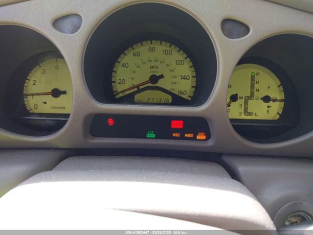 2000 LEXUS GS 400 JT8BH68X2Y0025000 Photo 6