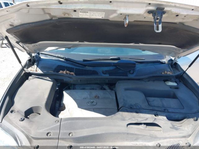 2T2ZK1BA4FC166884 Lexus RX 350