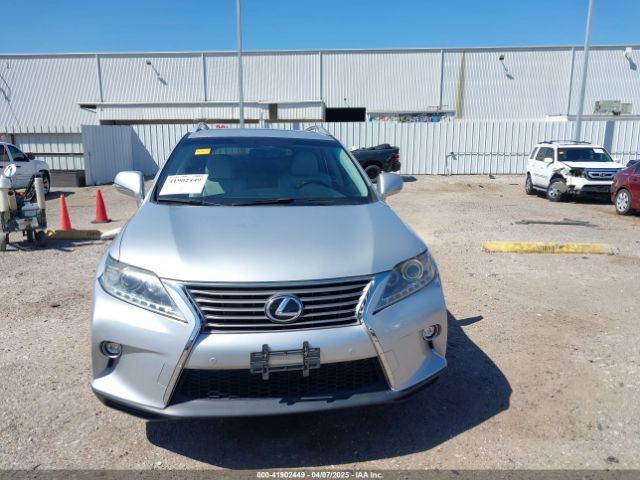 2T2ZK1BA4FC166884 Lexus RX 350