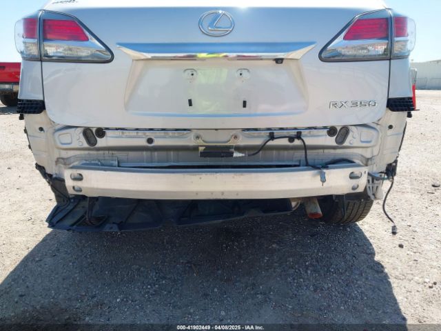 2T2ZK1BA4FC166884 Lexus RX 350