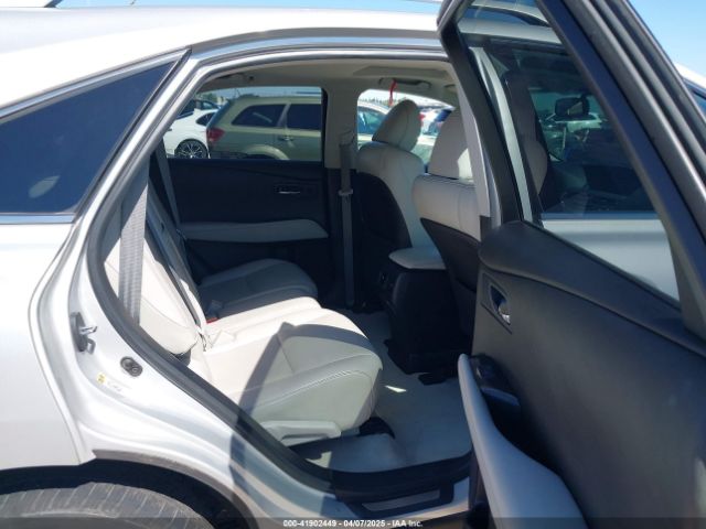 2T2ZK1BA4FC166884 Lexus RX 350