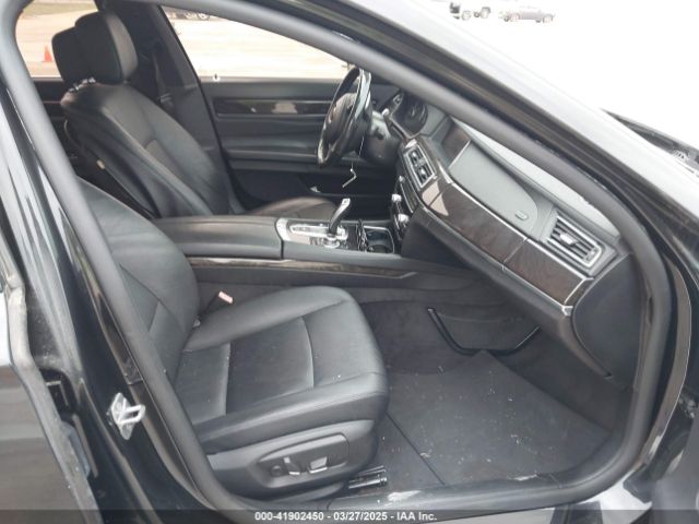 2013 BMW 740LI WBAYF4C58DD281542 Photo 4