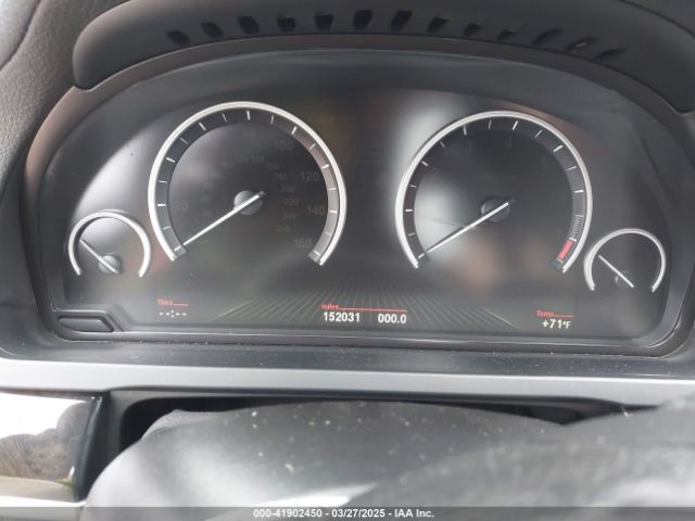 2013 BMW 740LI WBAYF4C58DD281542 Photo 6