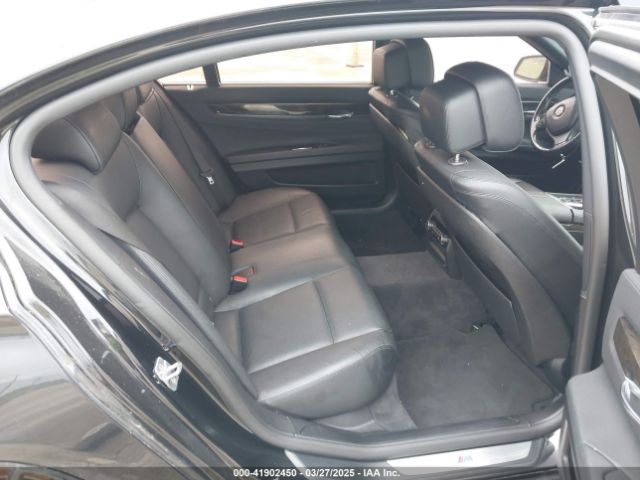 2013 BMW 740LI WBAYF4C58DD281542 Photo 7
