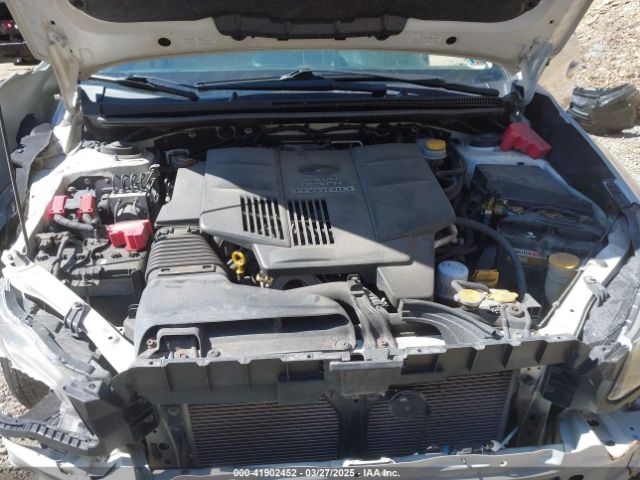 JF2GPBKC9EH261618 Subaru Xv Crosstrek Hybrid 2.0i Touring