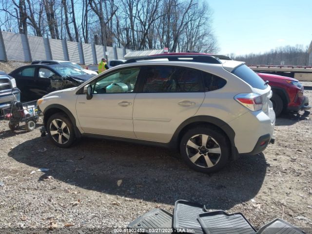 JF2GPBKC9EH261618 Subaru Xv Crosstrek Hybrid 2.0i Touring