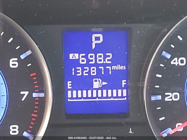 JF2GPBKC9EH261618 Subaru Xv Crosstrek Hybrid 2.0i Touring