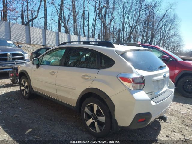 JF2GPBKC9EH261618 Subaru Xv Crosstrek Hybrid 2.0i Touring