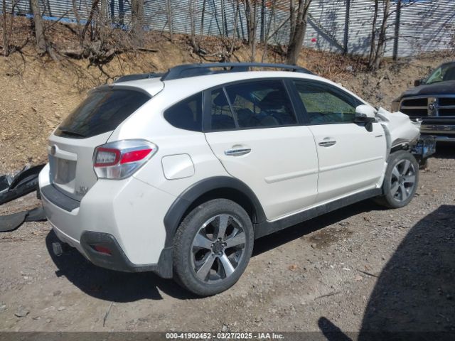 JF2GPBKC9EH261618 Subaru Xv Crosstrek Hybrid 2.0i Touring