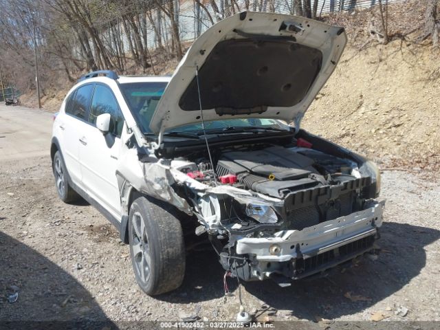 JF2GPBKC9EH261618 Subaru Xv Crosstrek Hybrid 2.0i Touring