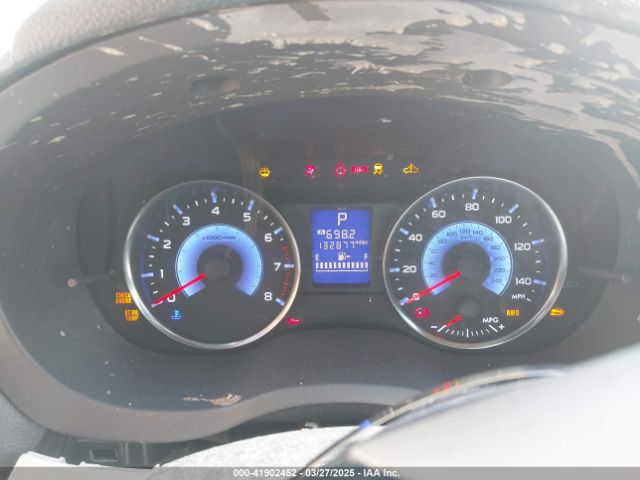 JF2GPBKC9EH261618 Subaru Xv Crosstrek Hybrid 2.0i Touring