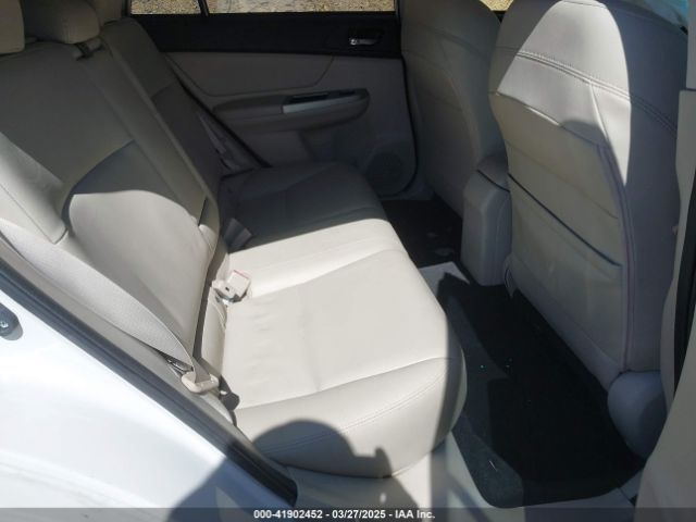 JF2GPBKC9EH261618 Subaru Xv Crosstrek Hybrid 2.0i Touring
