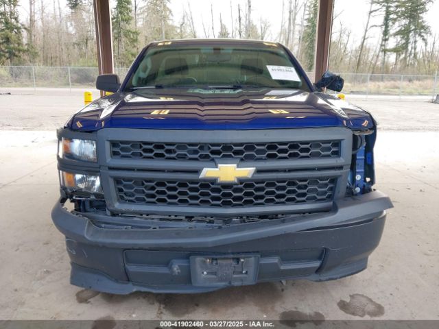 1GCNCPEH8EZ175264 Chevrolet Silverado 1500 Work Truck 1wt