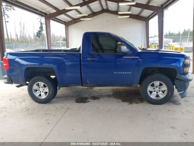 1GCNCPEH8EZ175264 Chevrolet Silverado 1500 Work Truck 1wt