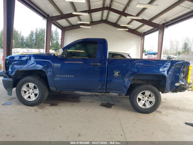 1GCNCPEH8EZ175264 Chevrolet Silverado 1500 Work Truck 1wt
