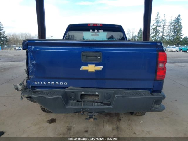1GCNCPEH8EZ175264 Chevrolet Silverado 1500 Work Truck 1wt