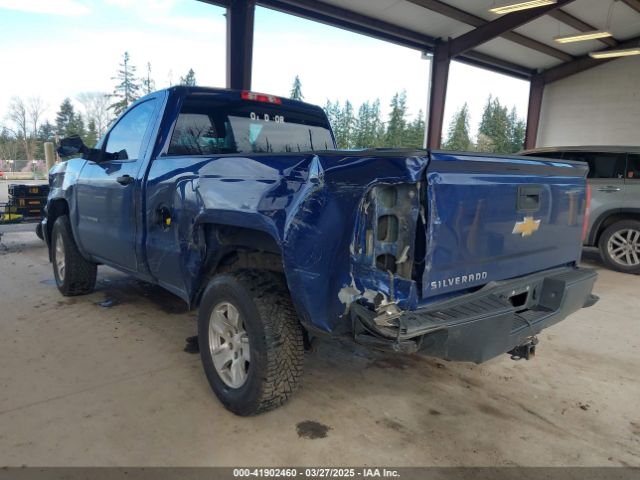 1GCNCPEH8EZ175264 Chevrolet Silverado 1500 Work Truck 1wt