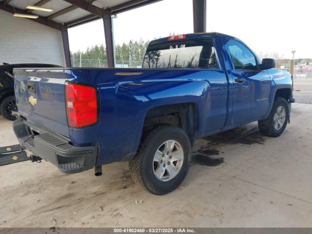 1GCNCPEH8EZ175264 Chevrolet Silverado 1500 Work Truck 1wt