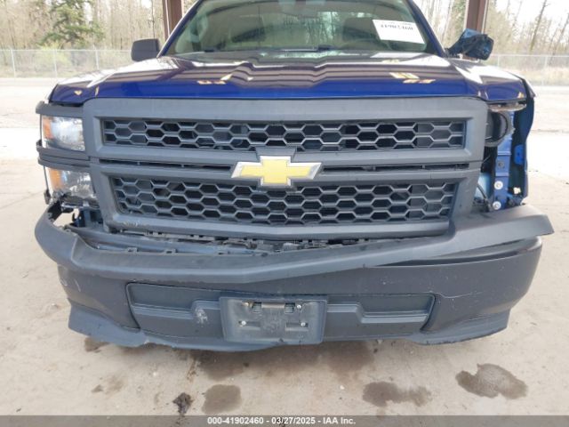 1GCNCPEH8EZ175264 Chevrolet Silverado 1500 Work Truck 1wt
