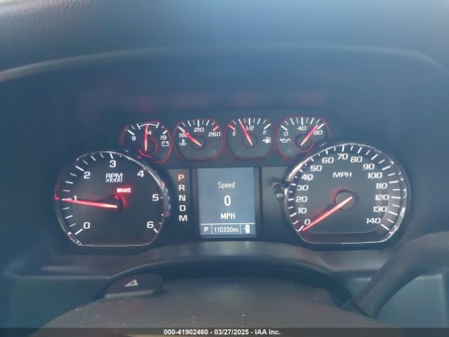 1GCNCPEH8EZ175264 Chevrolet Silverado 1500 Work Truck 1wt