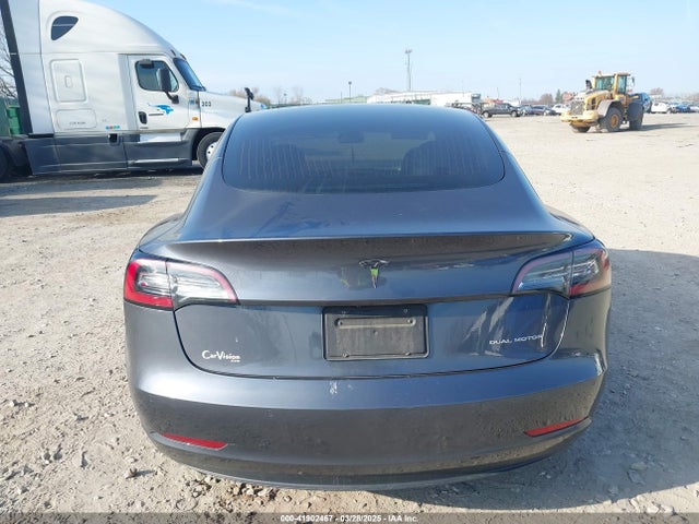 5YJ3E1EB4KF195538 Tesla Model 3 Long Range/performance