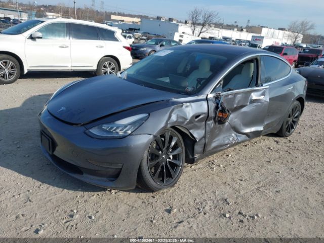 2019 TESLA MODEL 3 5YJ3E1EB4KF195538 Photo 1
