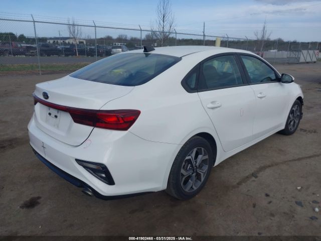 3KPF24AD2KE042693 KIA Forte Lxs