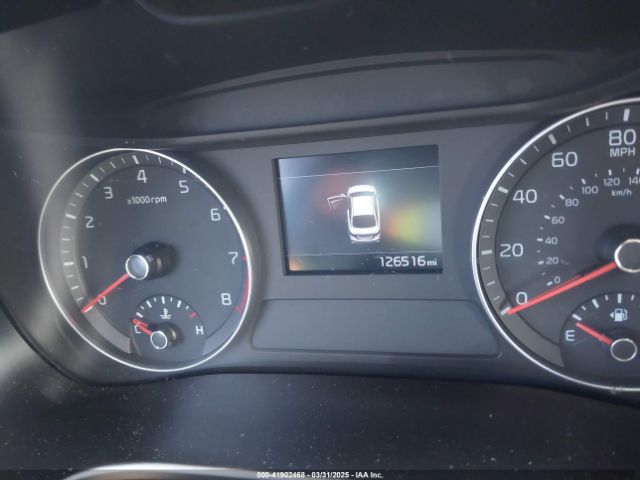 3KPF24AD2KE042693 KIA Forte Lxs