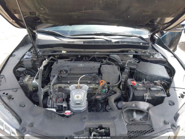 19UUB1F5XFA012651 Acura TLX TECH