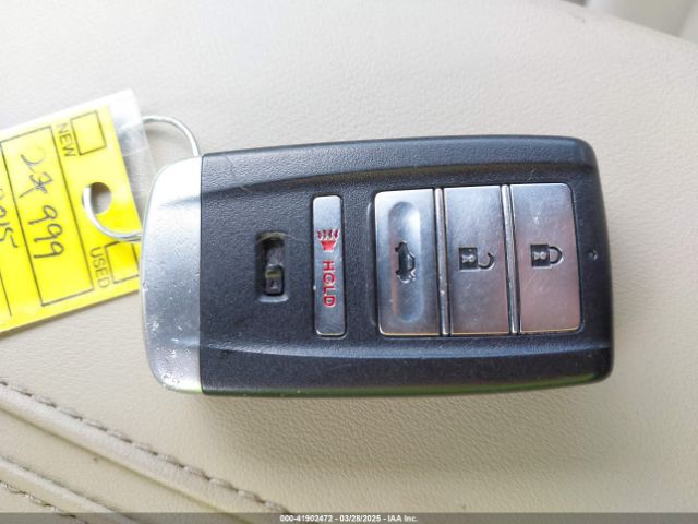 19UUB1F5XFA012651 Acura TLX TECH