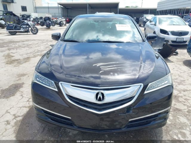 19UUB1F5XFA012651 Acura TLX TECH