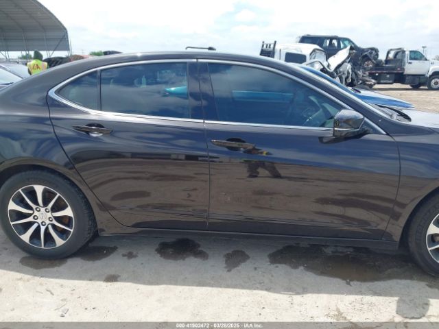19UUB1F5XFA012651 Acura TLX TECH