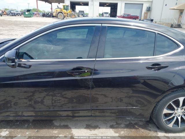 19UUB1F5XFA012651 Acura TLX TECH