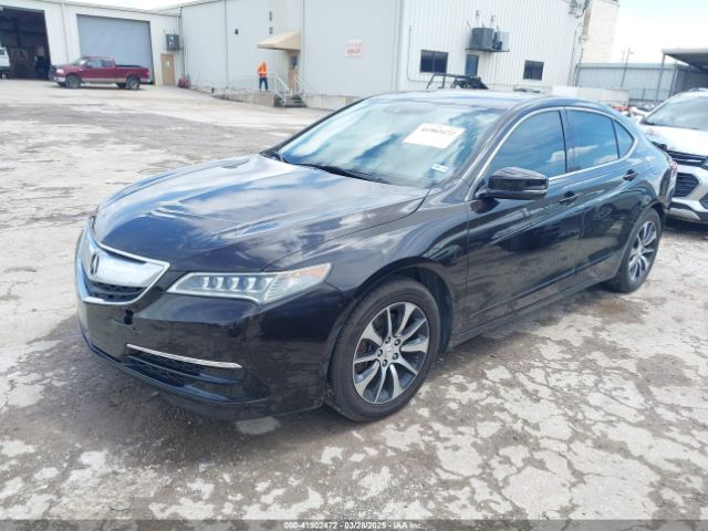19UUB1F5XFA012651 Acura TLX TECH