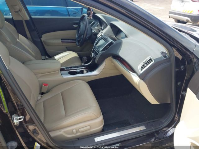 19UUB1F5XFA012651 Acura TLX TECH