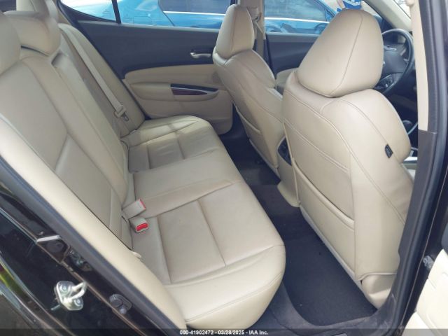 19UUB1F5XFA012651 Acura TLX TECH
