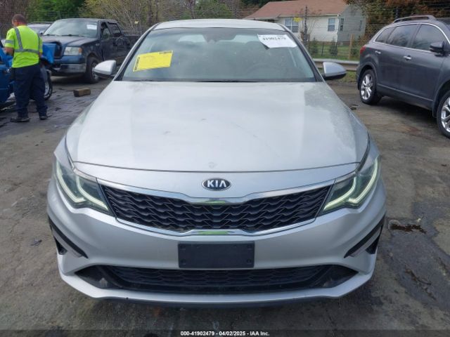 5XXGT4L39LG400984 KIA Optima Lx