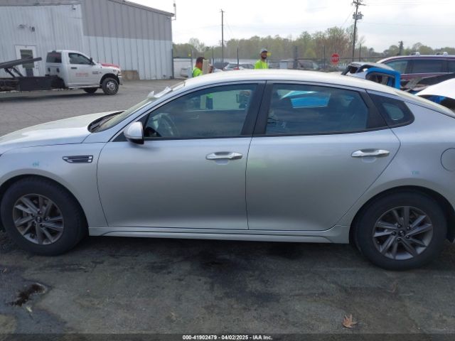 5XXGT4L39LG400984 KIA Optima Lx
