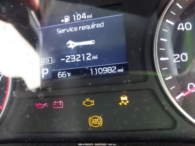 5XXGT4L39LG400984 KIA Optima Lx