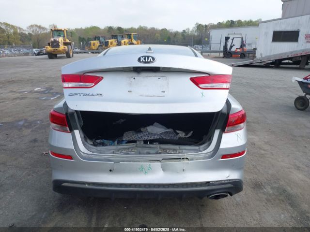 5XXGT4L39LG400984 KIA Optima Lx