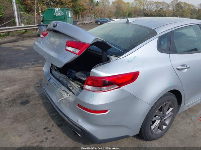 5XXGT4L39LG400984 KIA Optima Lx