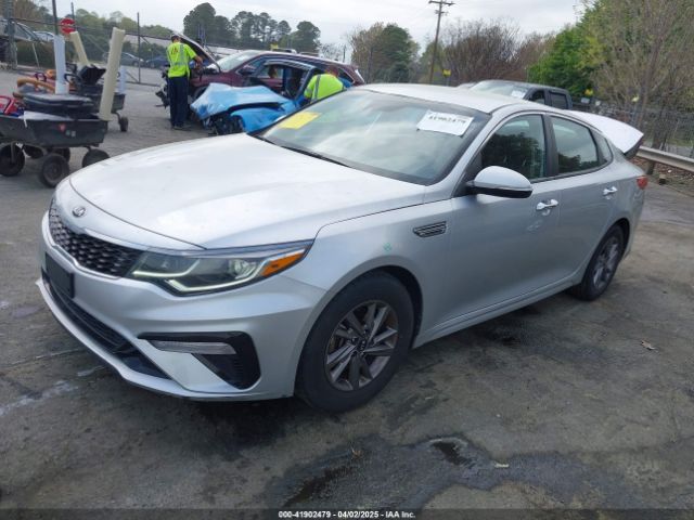 5XXGT4L39LG400984 KIA Optima Lx