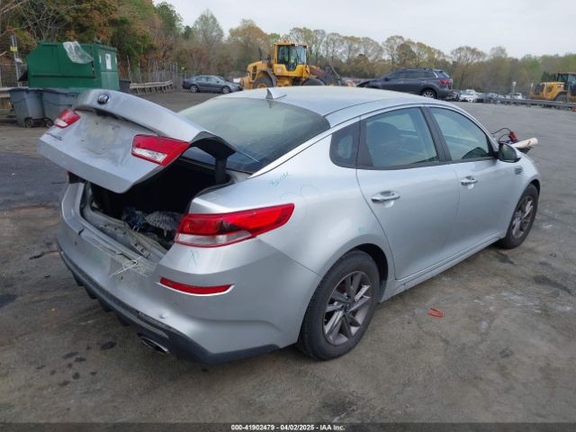 5XXGT4L39LG400984 KIA Optima Lx