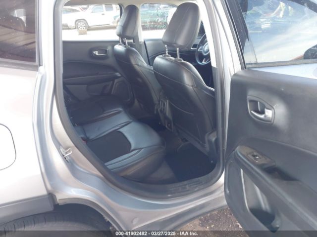 3C4NJCBB0JT300192 Jeep Compass Altitude Fwd