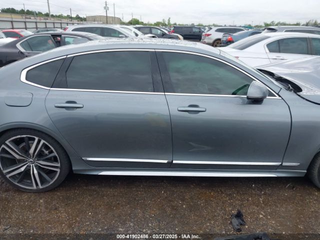 LVY982AK2JP030453 Volvo S90 T5 Momentum