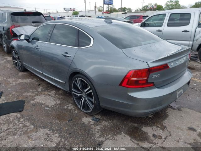 LVY982AK2JP030453 Volvo S90 T5 Momentum