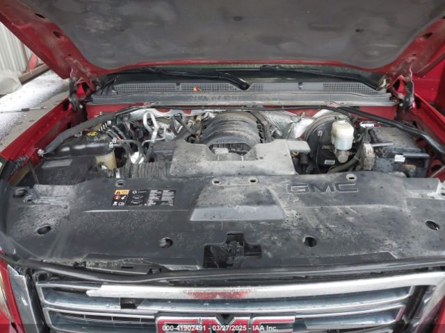 1GKS2HKC6FR501993 GMC Yukon Xl 1500 Slt