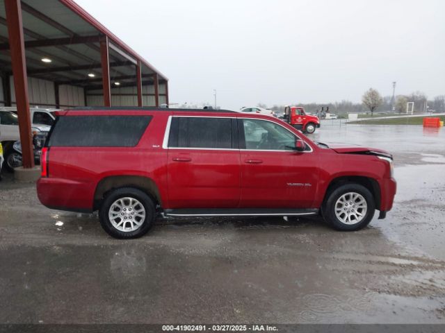 1GKS2HKC6FR501993 GMC Yukon Xl 1500 Slt