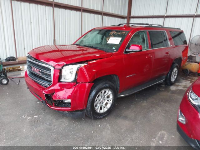 1GKS2HKC6FR501993 GMC Yukon Xl 1500 Slt