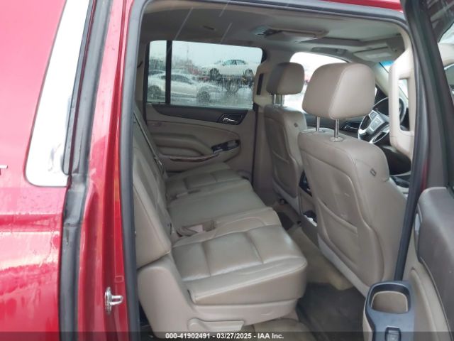1GKS2HKC6FR501993 GMC Yukon Xl 1500 Slt